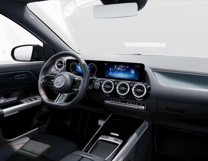 Mercedes-Benz GLA SUV 1,3 l 120 kw