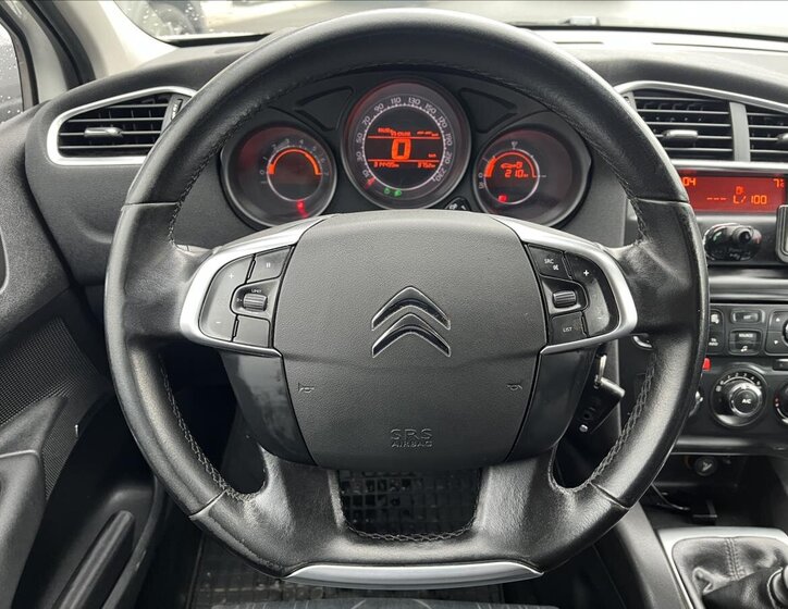 Citroën C4 Hatchback 1,6 l 82 kw