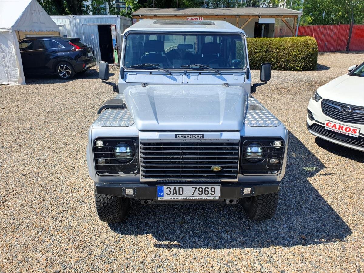 Land Rover Defender Ostatní 2,5 l 90 kw