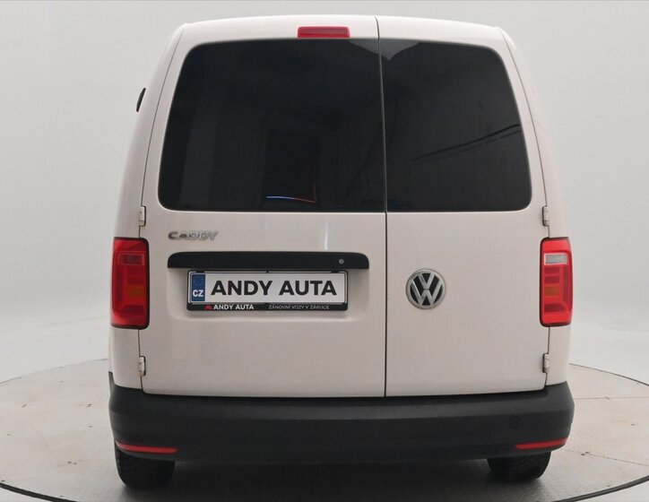 Volkswagen Caddy Skříň 2,0 l 75 kw