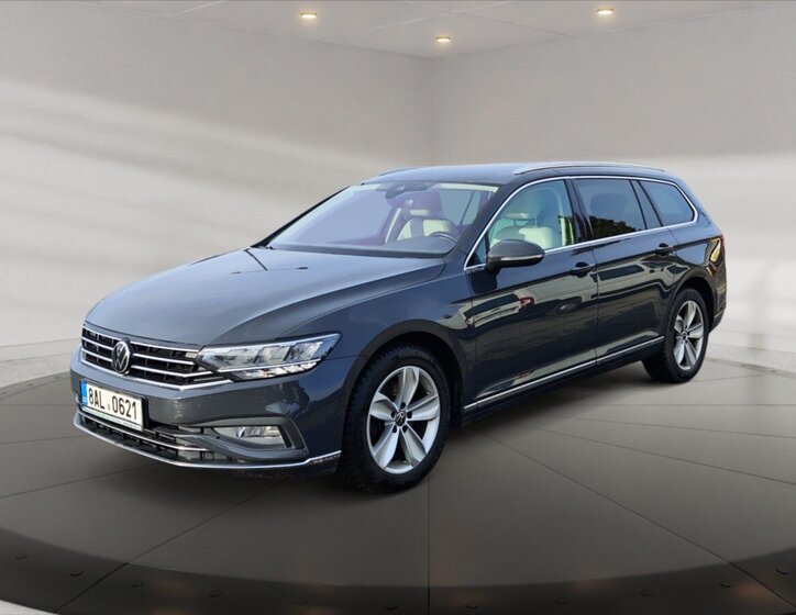 Volkswagen Passat Kombi 2,0 l 110 kw