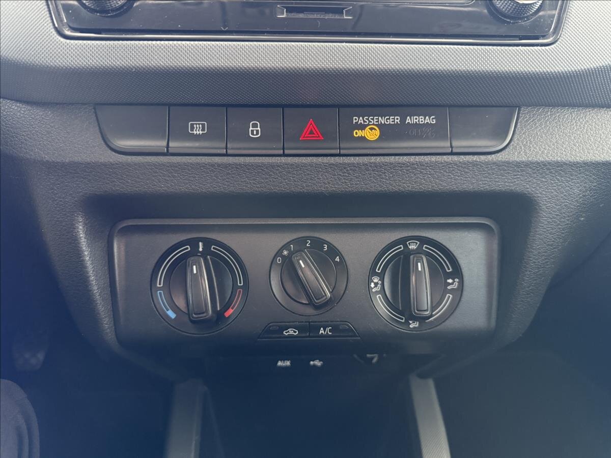 Škoda Fabia Hatchback 1,2 l 66 kw