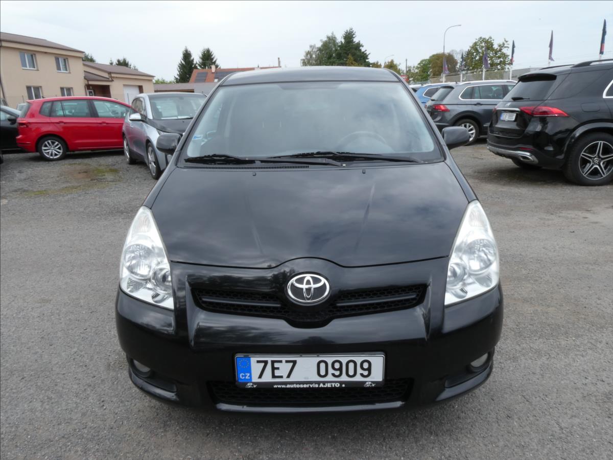 Toyota Corolla Verso