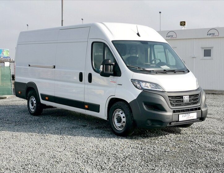 Fiat Ducato Ostatní 2,2 l 103 kw