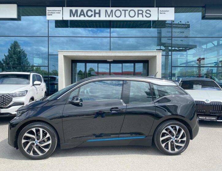 BMW i3 Hatchback 0,0 125 kw