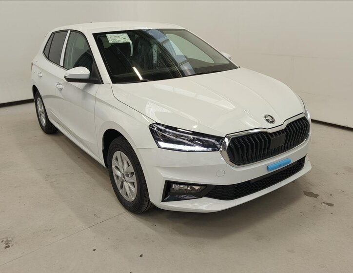 Škoda Fabia Hatchback 999,0 85 kw