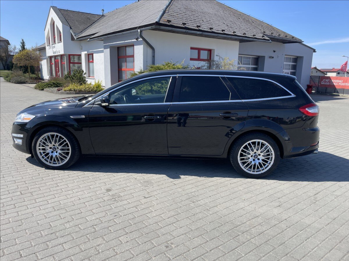 Ford Mondeo Kombi 2,2 l 147 kw