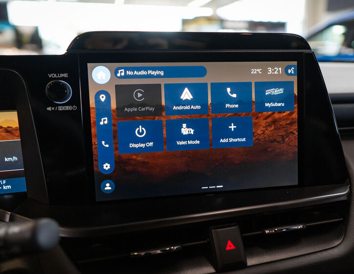 Subaru Outback SUV / Terénní 2,4 l 193 kw