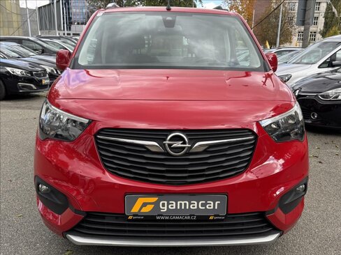 Opel Combo MPV 1,2 l 81 kw