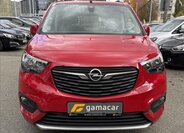 Opel Combo MPV 1,2 l 81 kw