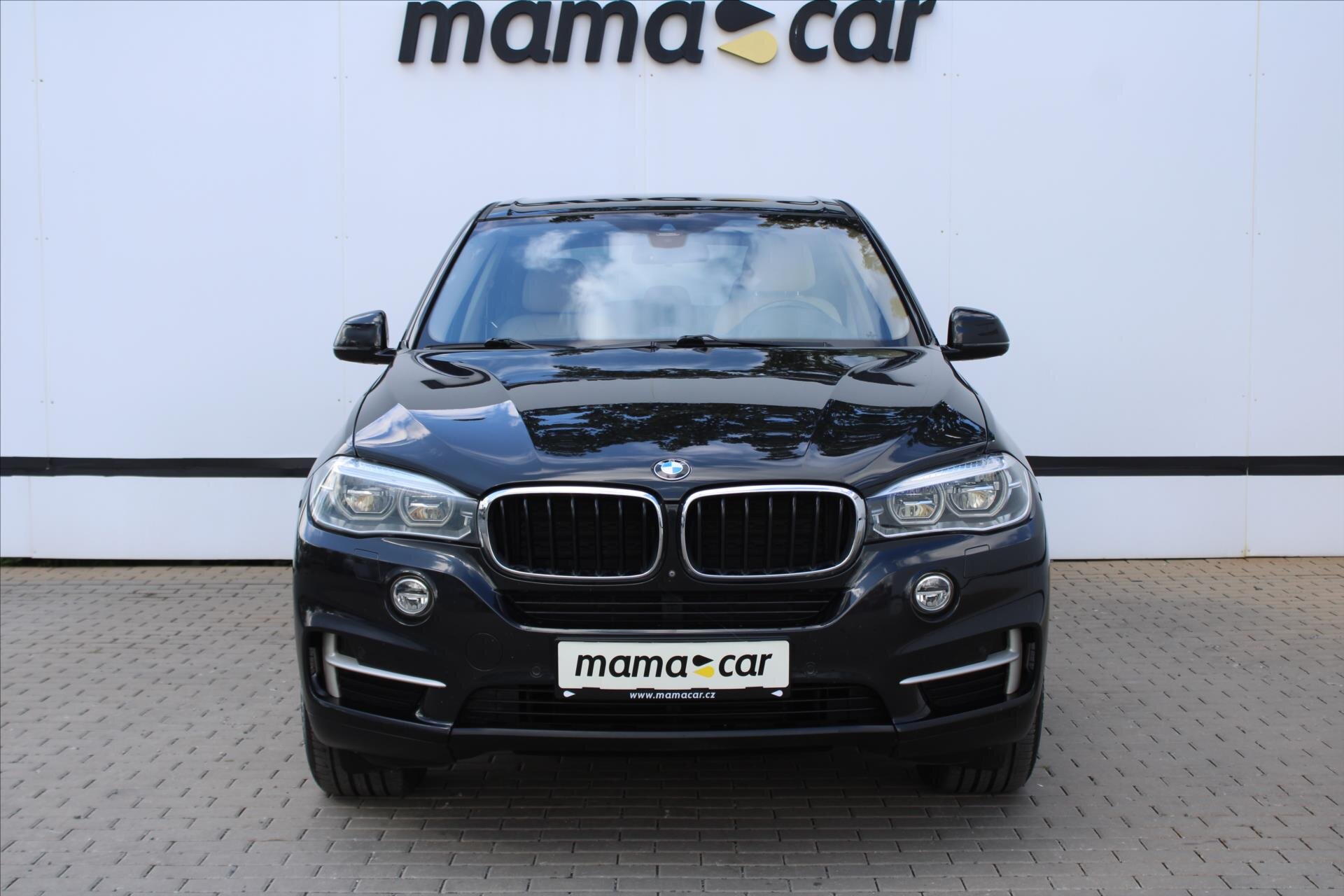 BMW X5 SUV / Terénní 3,0 l 190 kw