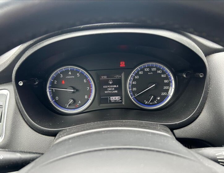 Suzuki SX4 S-Cross SUV 1,4 l 95 kw