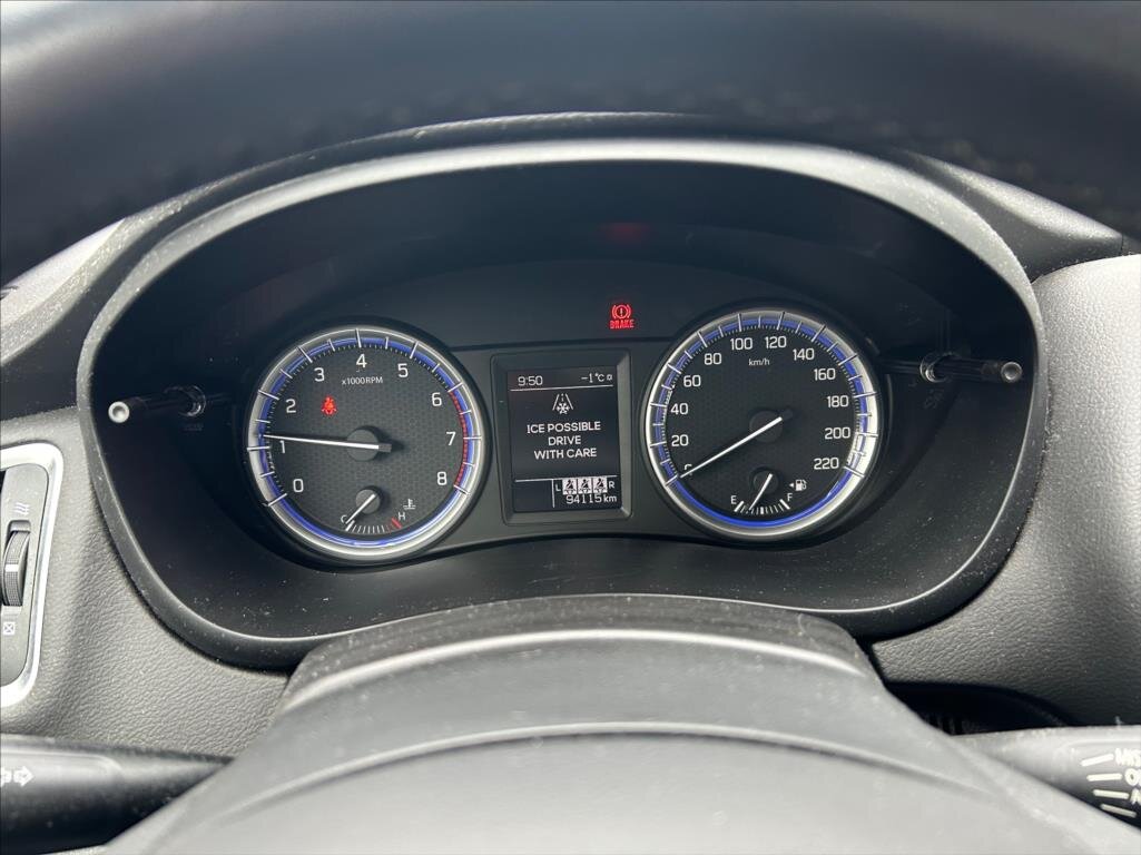 Suzuki SX4 S-Cross SUV 1,4 l 95 kw