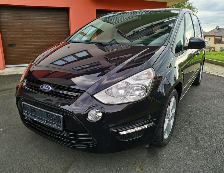 Ford S-MAX 2