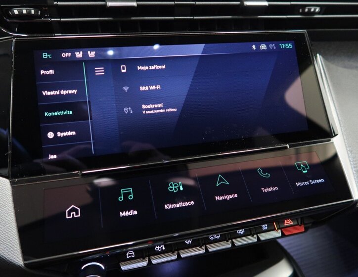 Peugeot 308 Kombi 1,2 l 100 kw