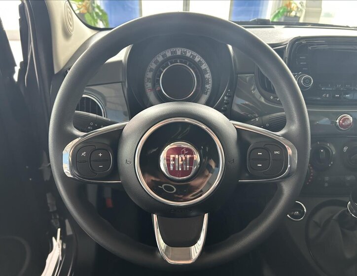 Fiat 500 Hatchback 1,2 l 51 kw