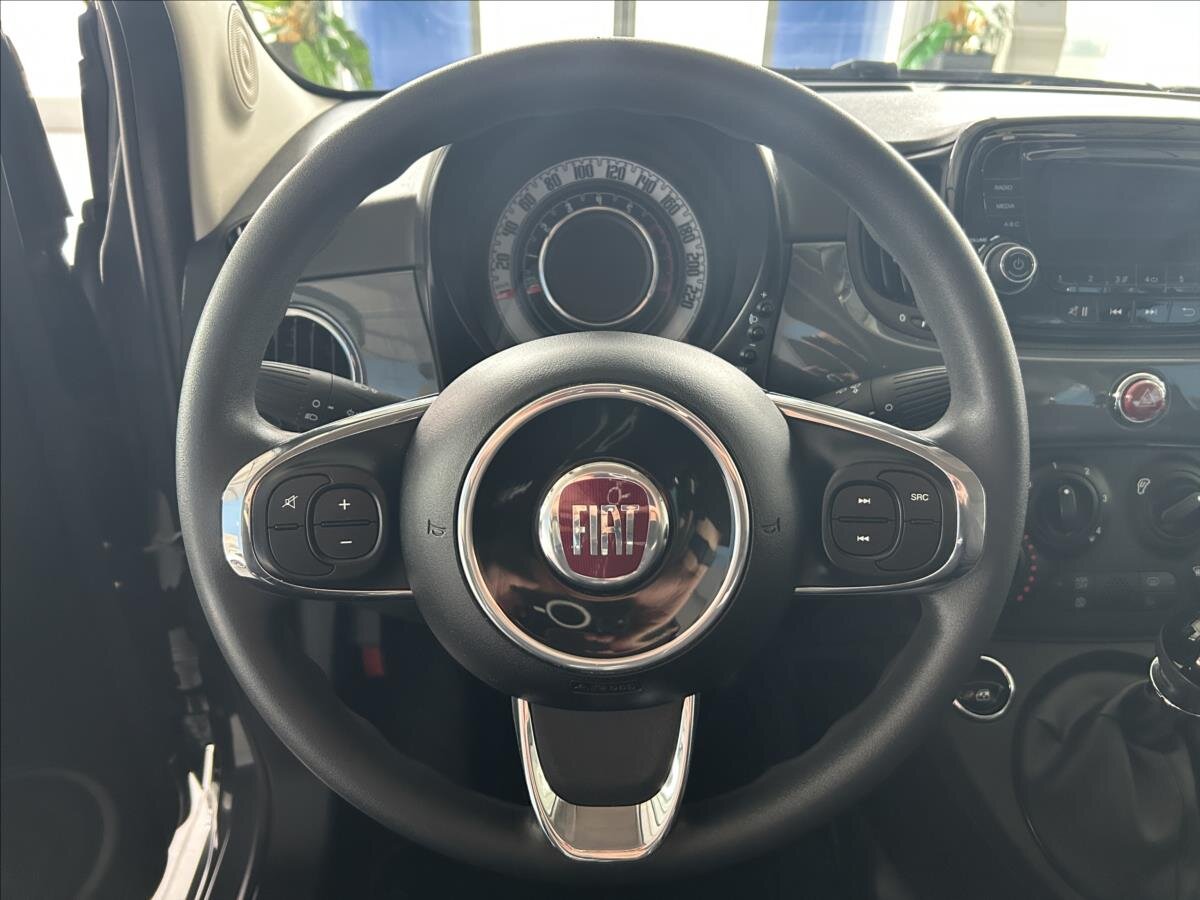 Fiat 500 Hatchback 1,2 l 51 kw