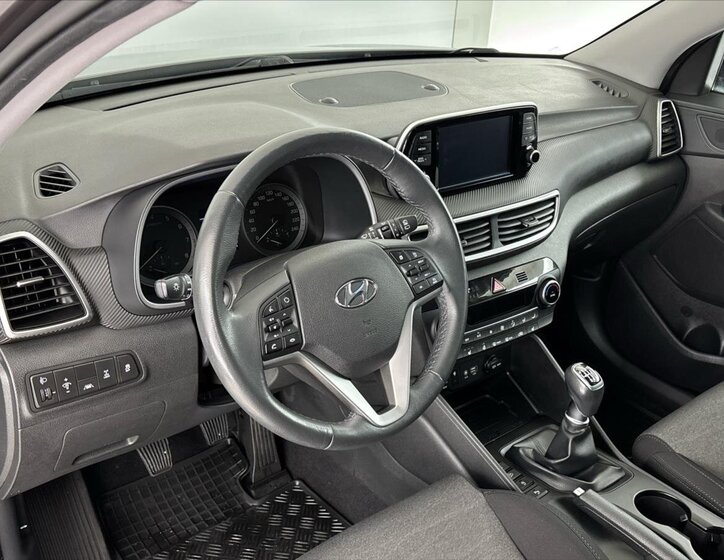Hyundai Tucson SUV / Terénní 1,6 l 130 kw