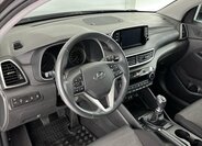 Hyundai Tucson SUV / Terénní 1,6 l 130 kw
