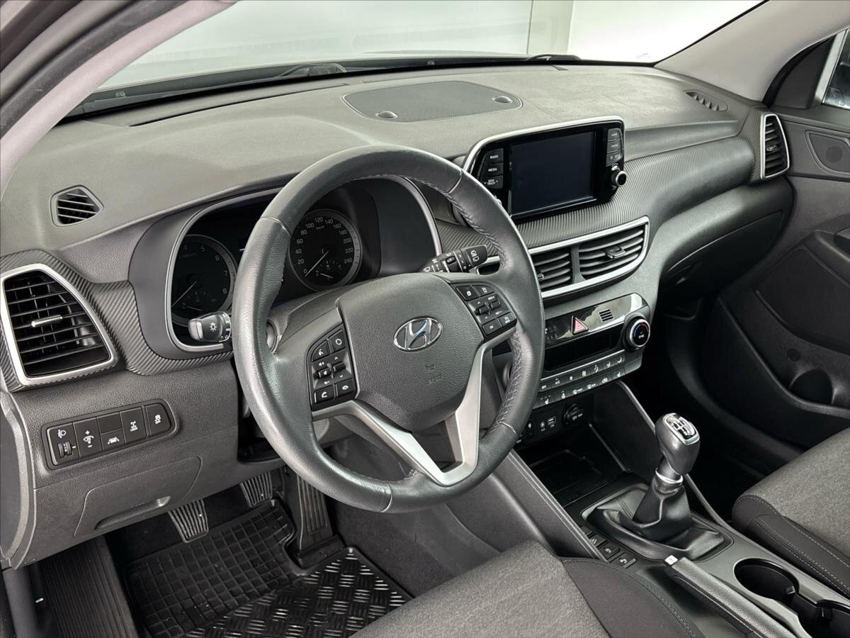 Hyundai Tucson SUV / Terénní 1,6 l 130 kw