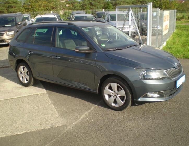 Škoda Fabia 3