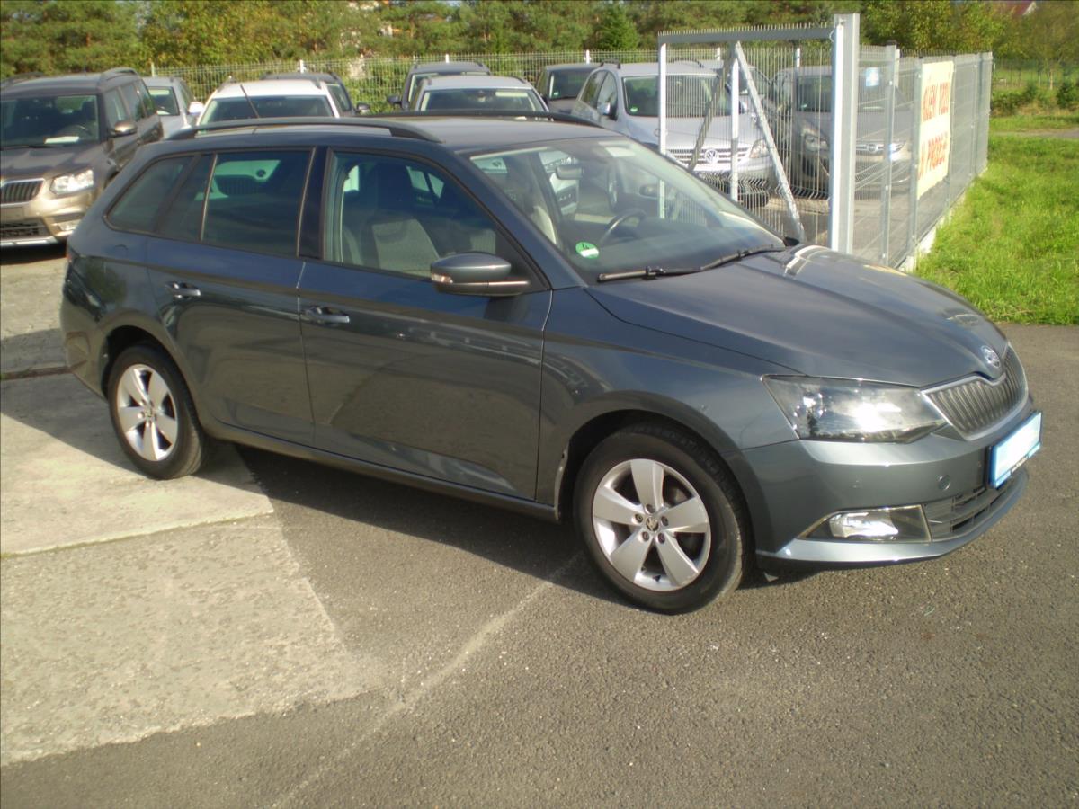Škoda Fabia