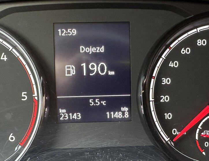 Volkswagen Transporter Kombi 2,0 l 110 kw