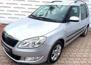 Škoda Roomster MPV 1,2 l 63 kw