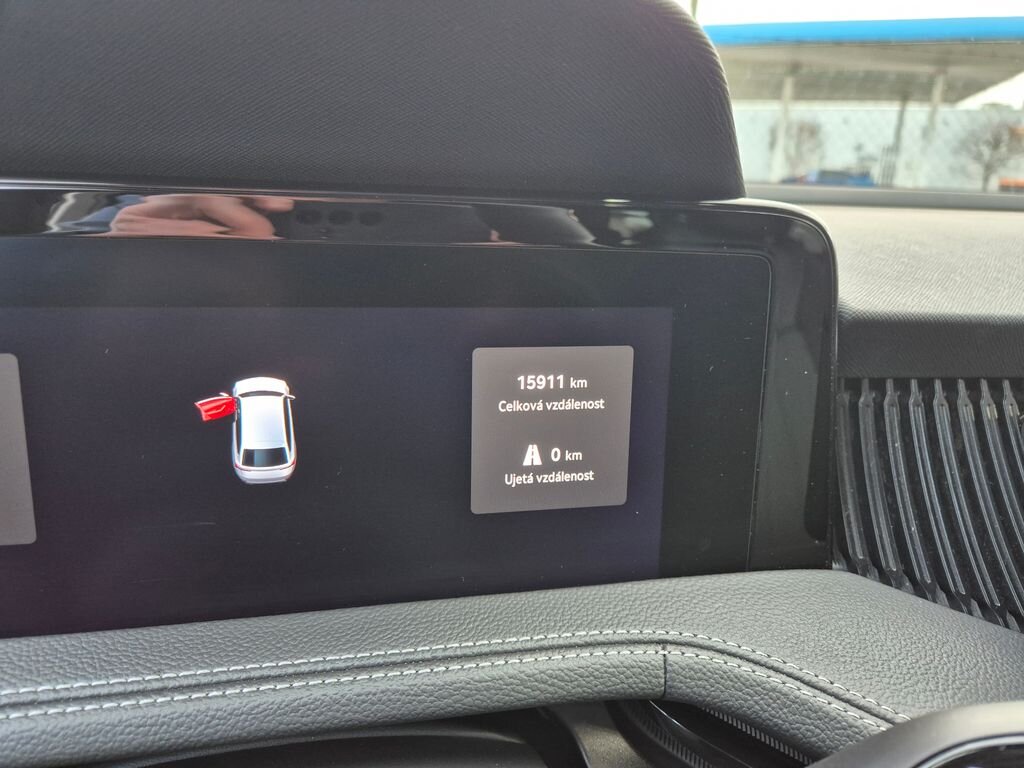 Škoda Superb Kombi 2,0 l 142 kw