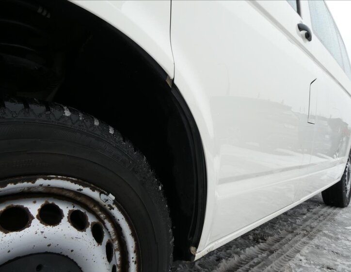 Volkswagen Transporter 14