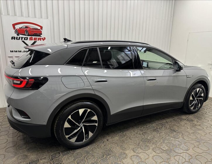 Volkswagen ID.4 SUV / Terénní 0,0 150 kw