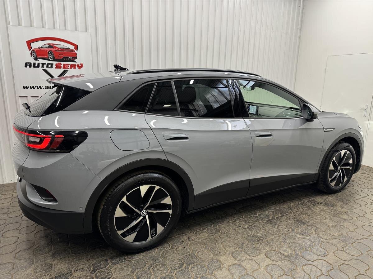 Volkswagen ID.4 SUV / Terénní 0,0 150 kw