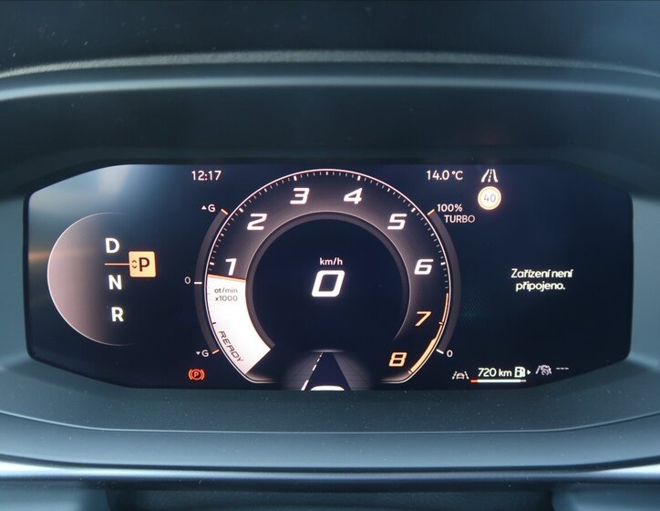 Cupra Terramar SUV / Terénní 2,0 l 195 kw