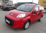 Fiat Qubo Kombi 1,4 l 54 kw