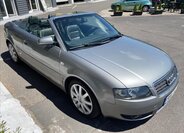 Audi A4 Kabriolet 2,5 l 120 kw