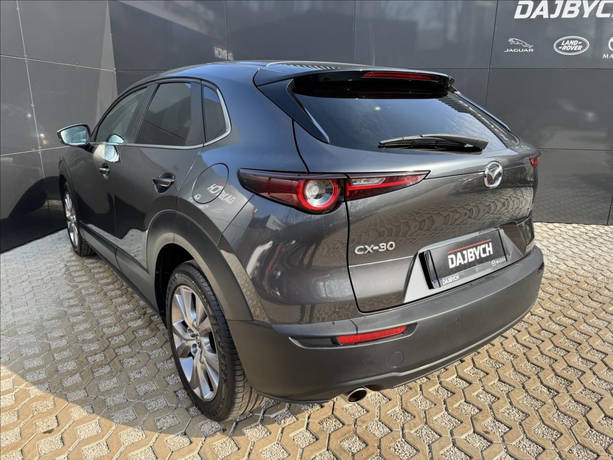 Mazda CX-30 CUV / Crossover 2,0 l 90 kw