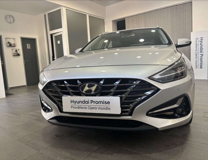 Hyundai i30 Kombi 1,5 l 117 kw