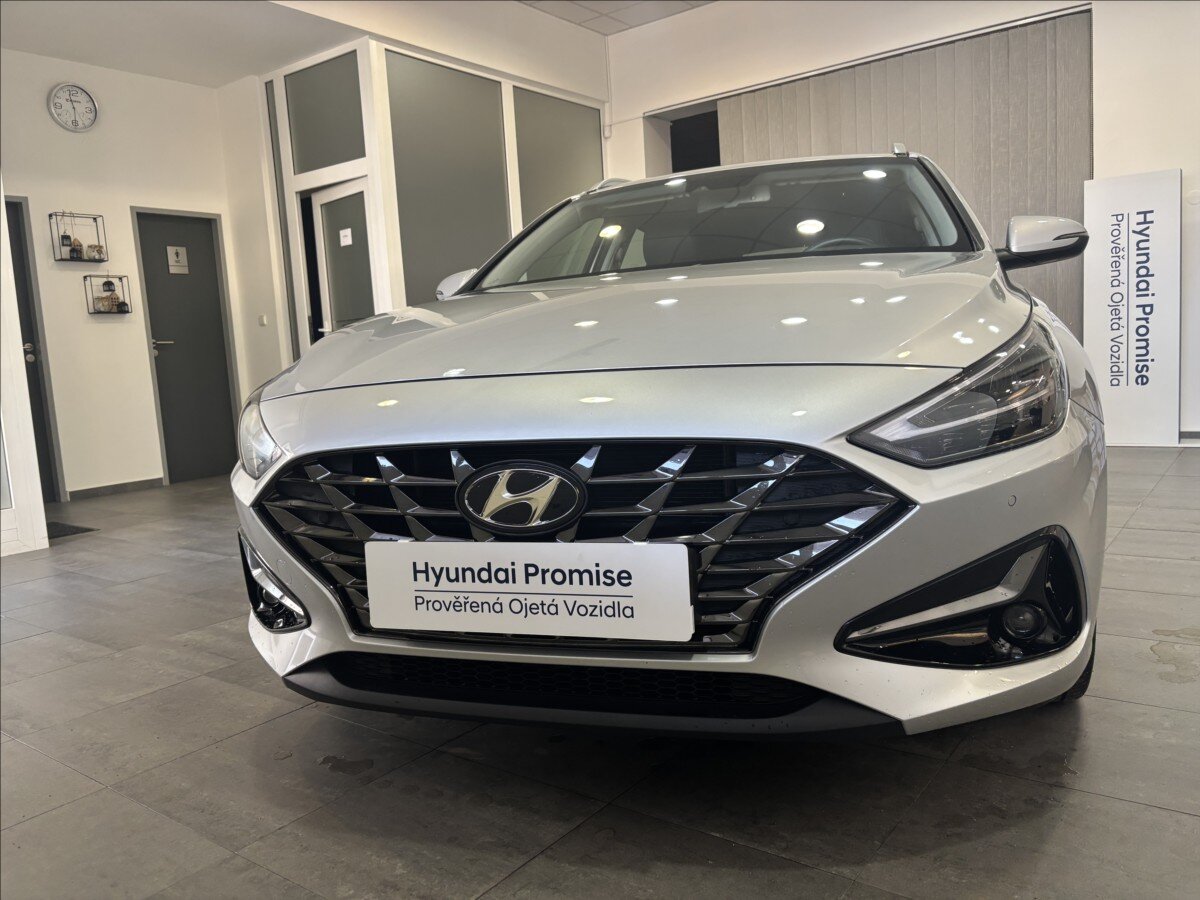 Hyundai i30 Kombi 1,5 l 117 kw