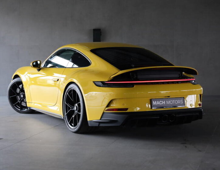 Porsche 911 Kupé 4,0 l 375 kw