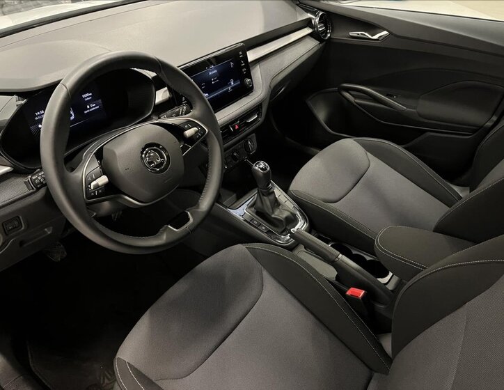 Škoda Fabia Hatchback 999,0 59 kw