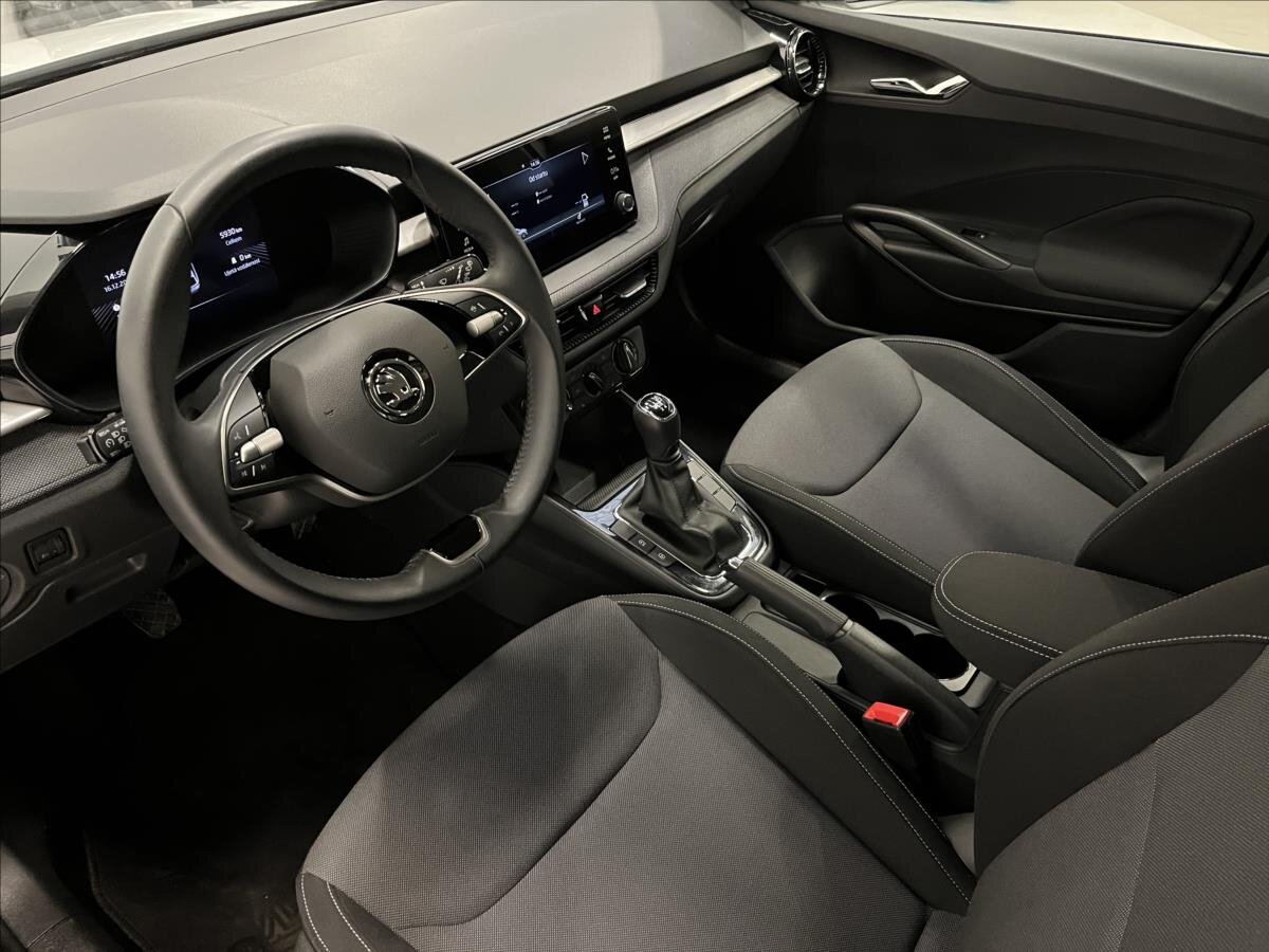 Škoda Fabia Hatchback 999,0 59 kw