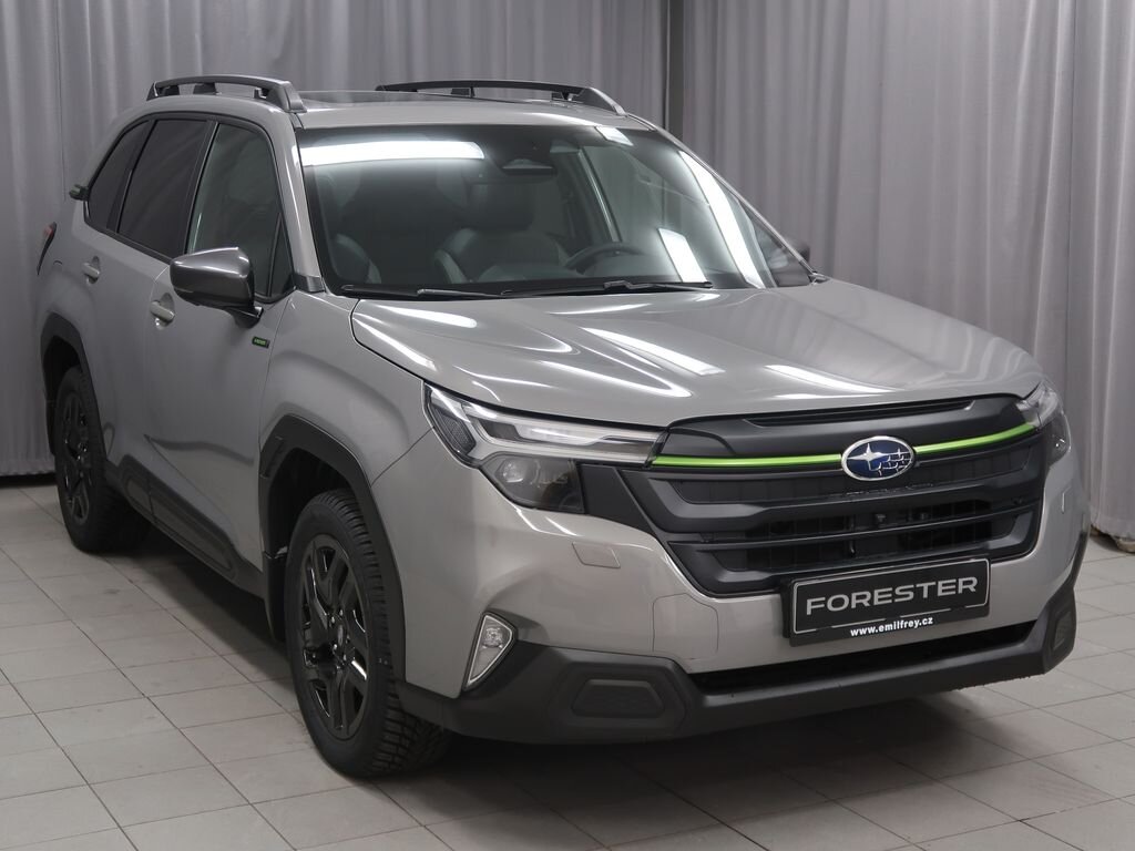 Subaru Forester SUV 2,0 l 112 kw