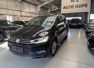 Volkswagen Touran MPV 2,0 l 140 kw