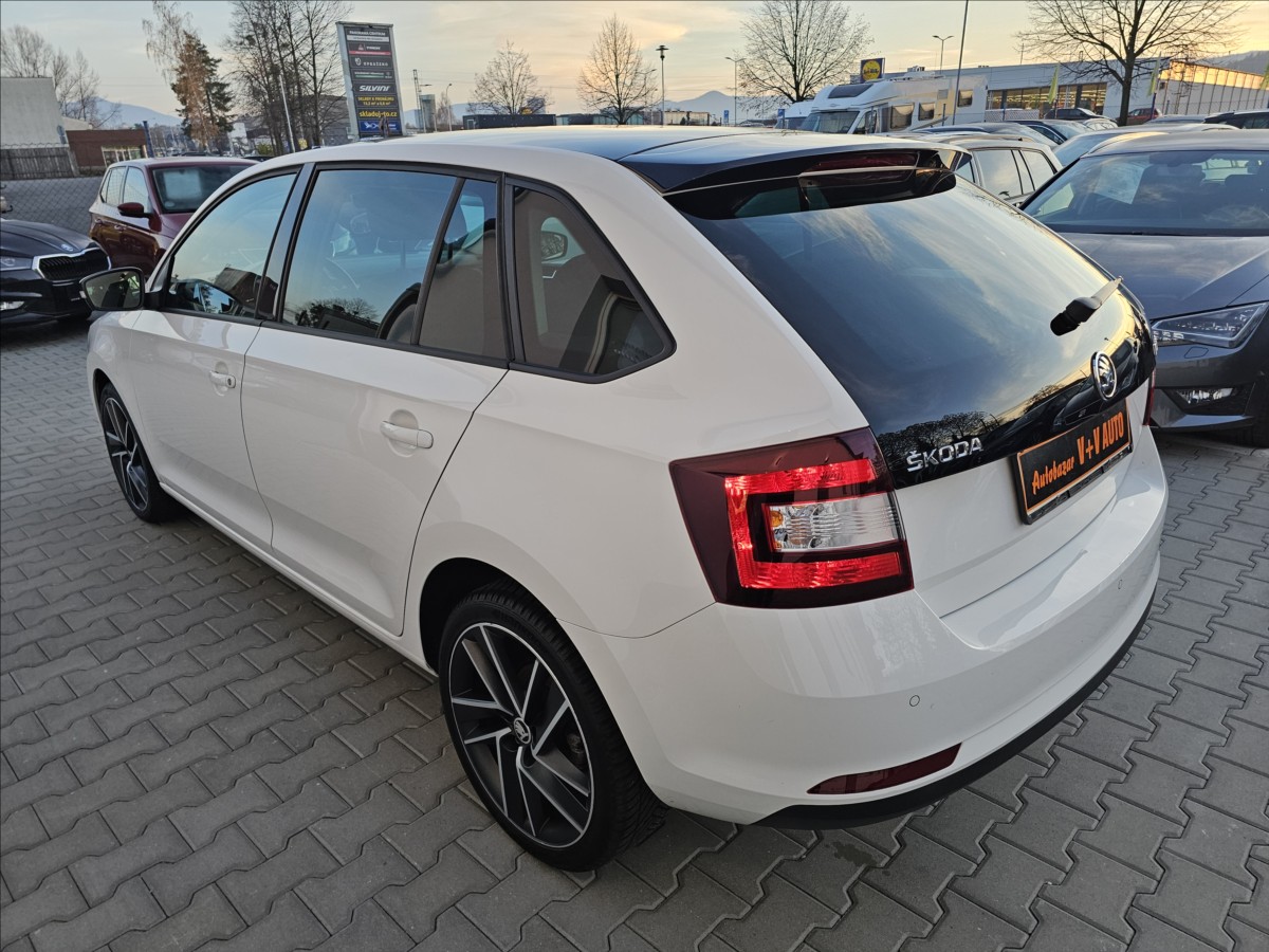 Škoda Rapid