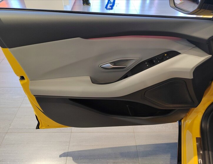 Ford Capri SUV / Terénní 0,0 210 kw