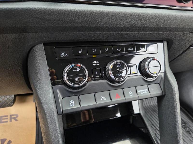 Škoda Kodiaq SUV 2,0 l 147 kw