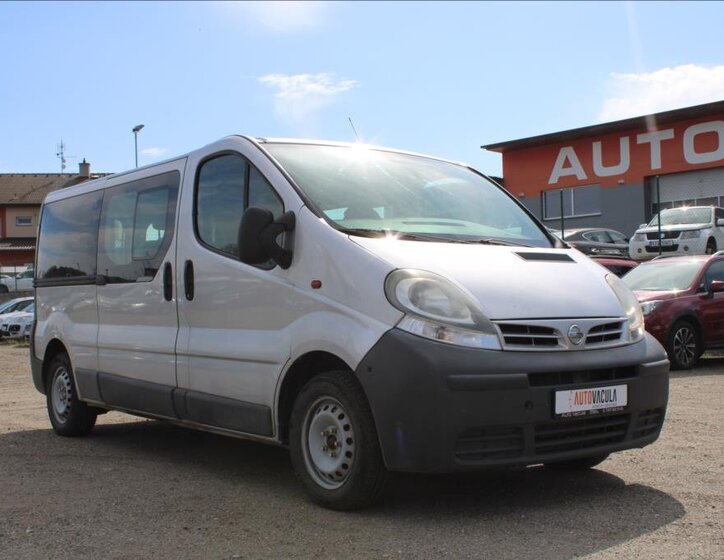 Nissan Primastar Ostatní 1,9 l 74 kw