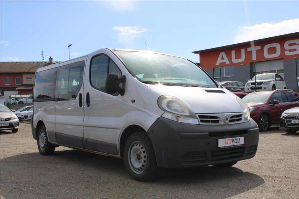 Nissan Primastar Ostatní 1,9 l 74 kw