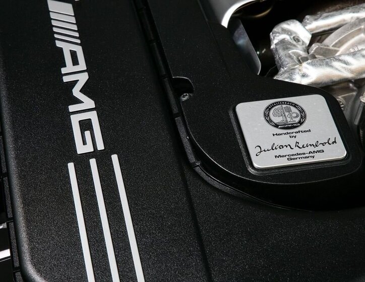 Mercedes-Benz Třídy C 43