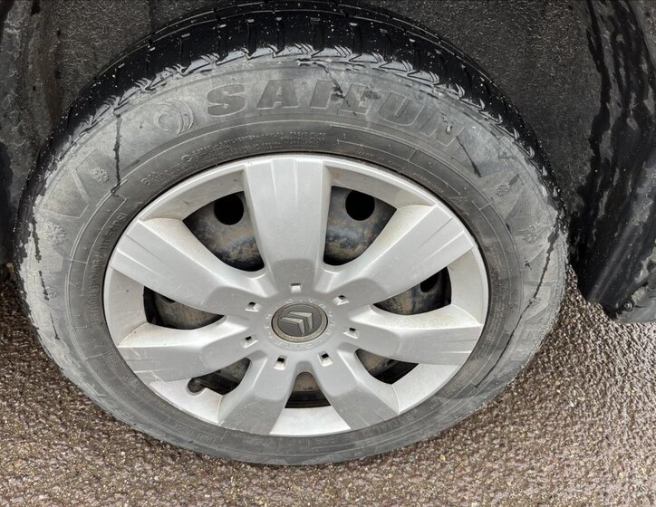 Citroën Jumpy Skříň 2,0 l 88 kw